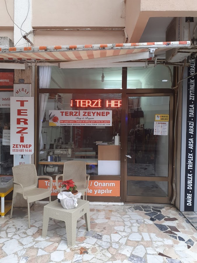 TERZİ ZEYNEP
