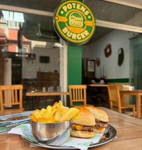 Potens Burger