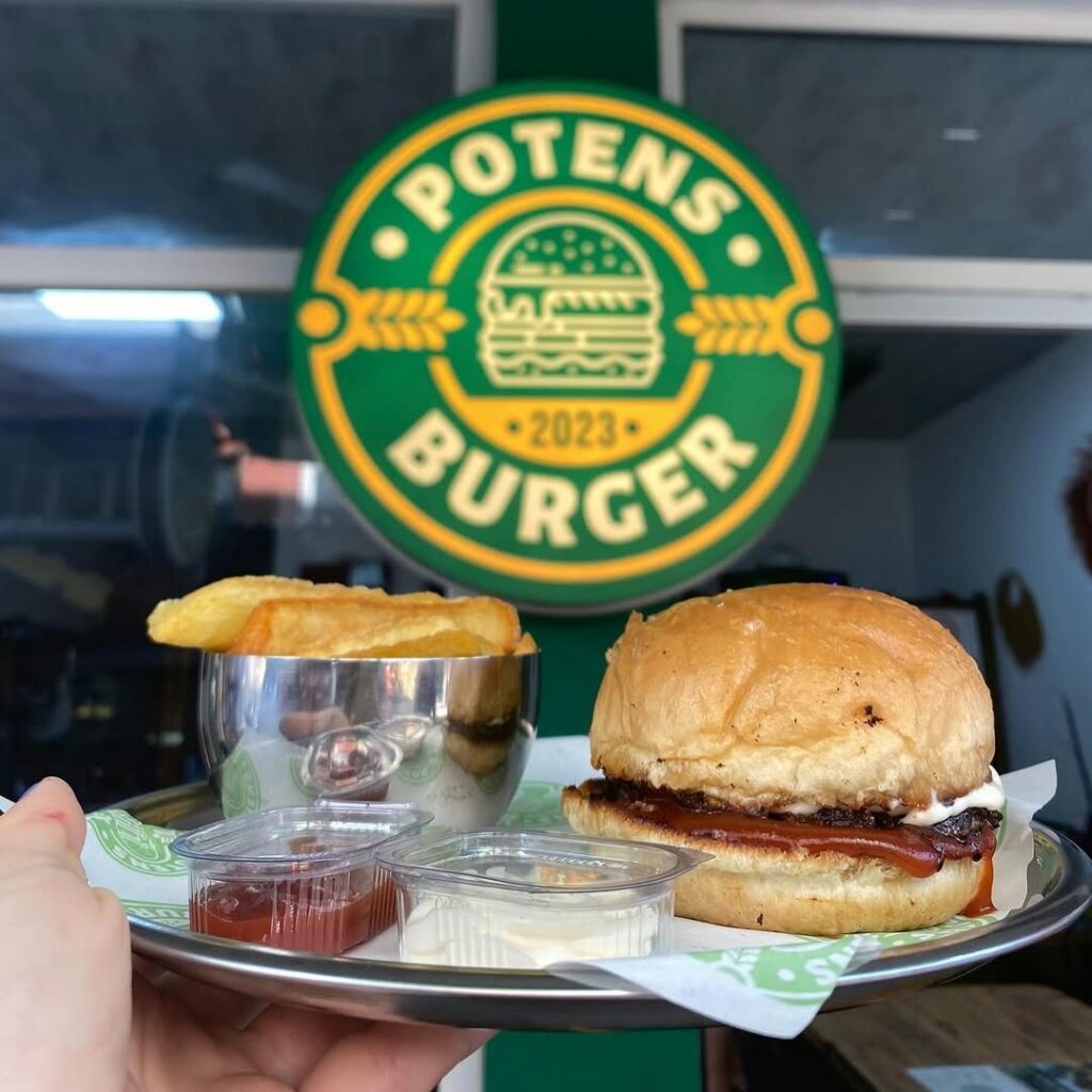 Potens Burger