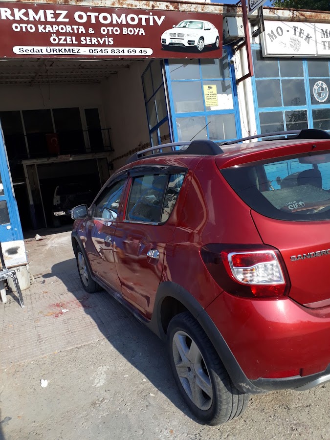 ÜRKMEZ OTOMOTİV