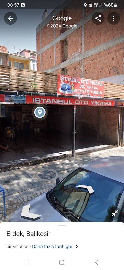 İSTANBUL OTO YIKAMA