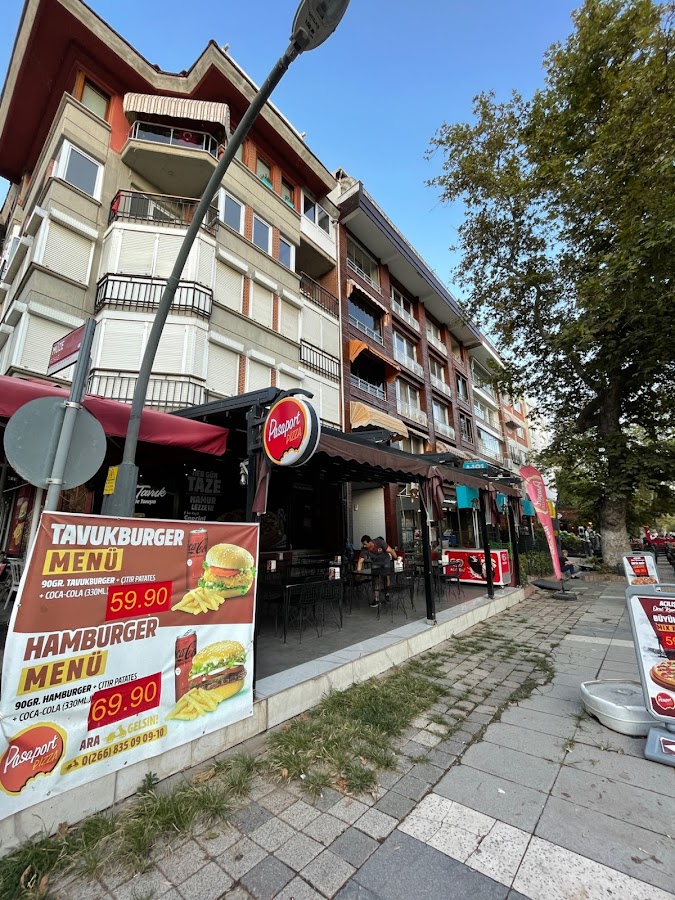 Pasaport Pizza Erdek