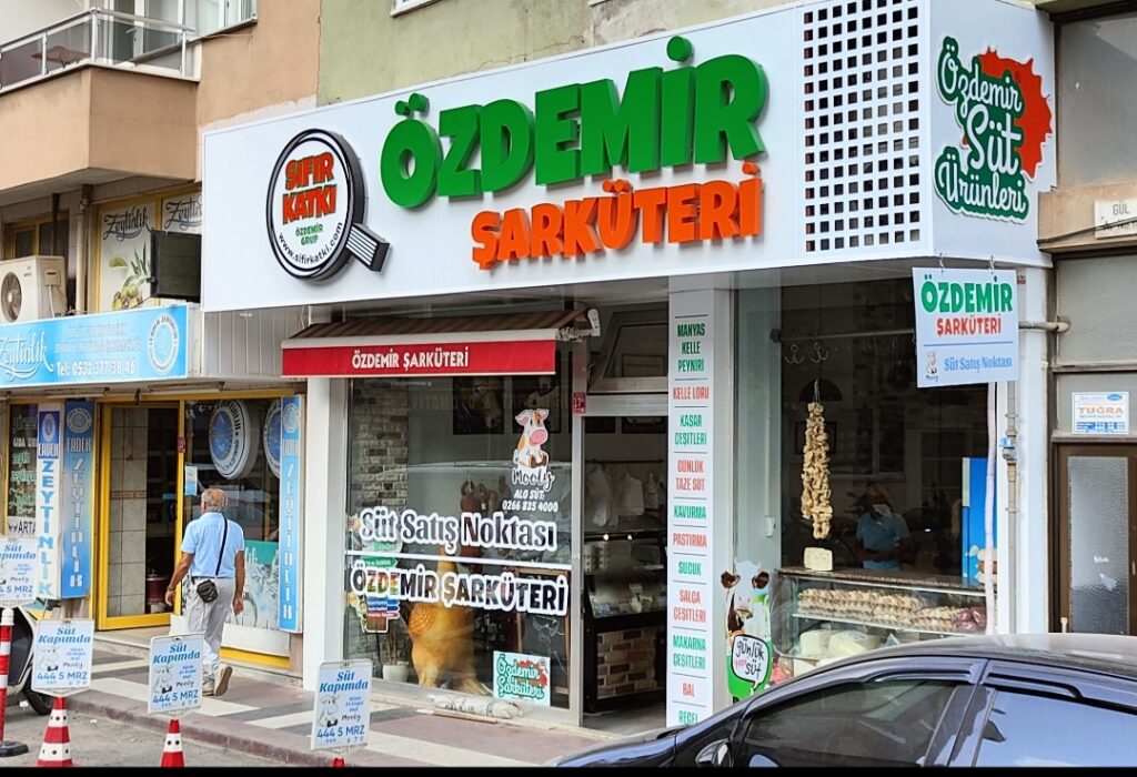 ÖZDEMİR ŞARKÜTERİ ERDEK