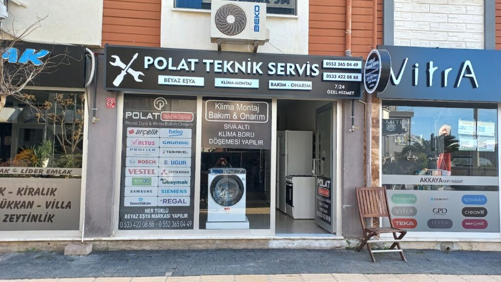 Polat Teknik Servis Gömeç Ayvalık