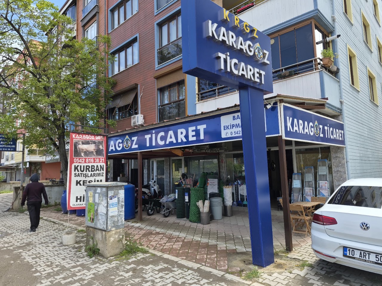 Karagöz Besi Kasap Şarküteri