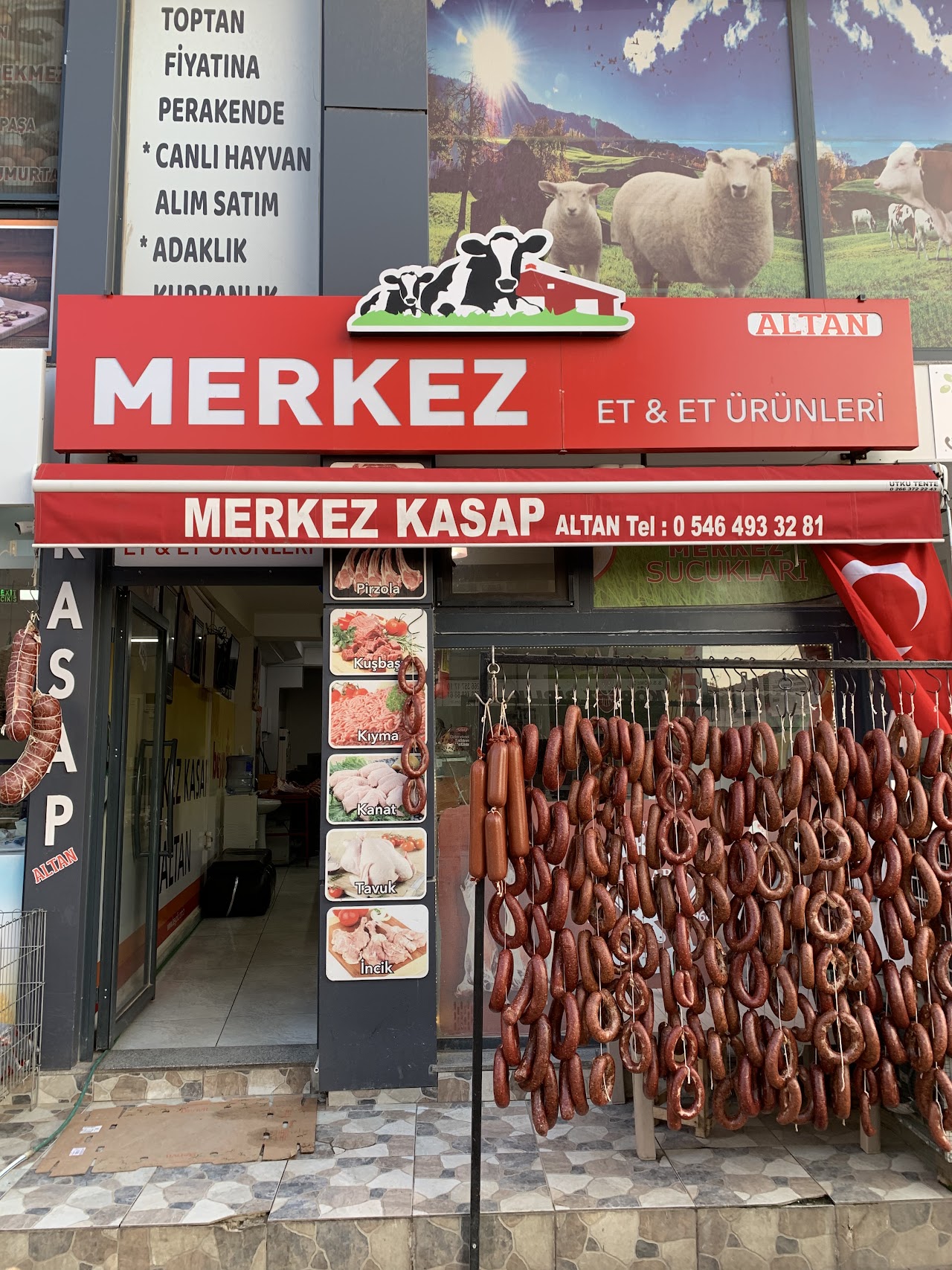 Merkez Kasap Altan