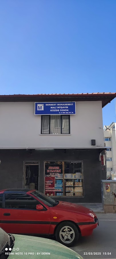 Serbest Muhasebeci Mali Müşavir Güzide Özkök