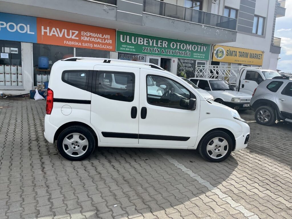 Ulubeyler otomotiv/ Zeytin & Zeytinyağı