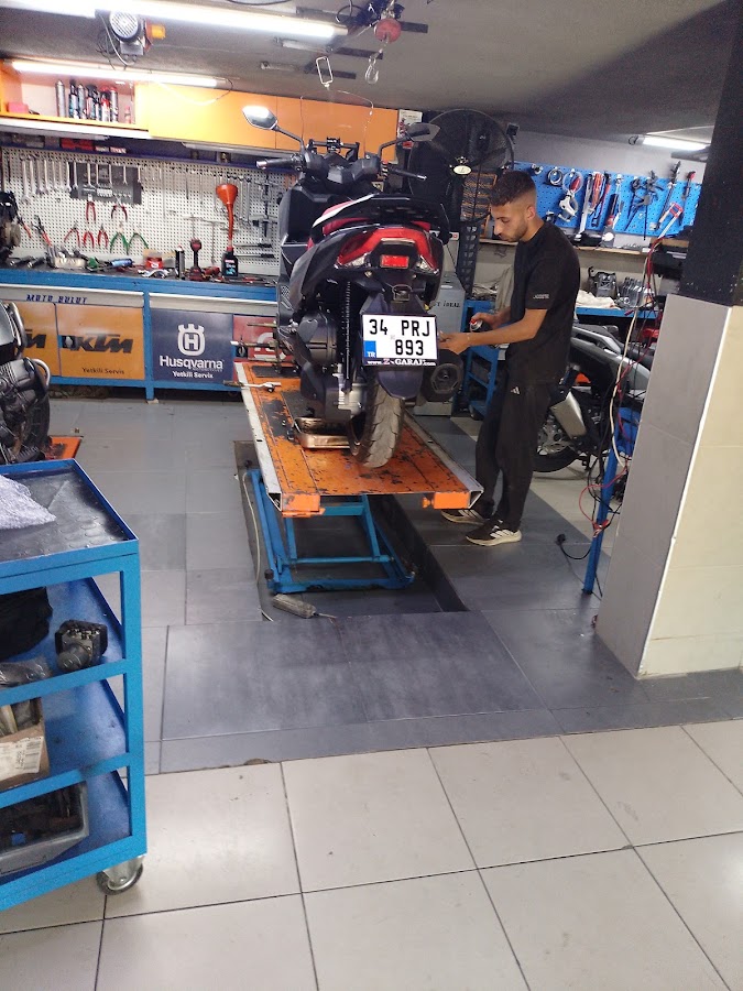 Moto Bulut
