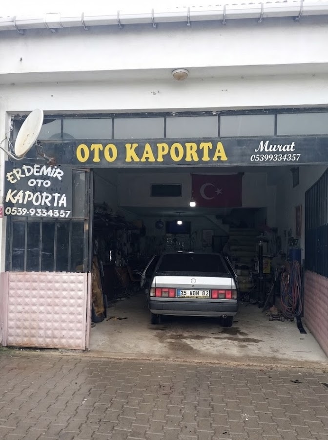 Erdemir Oto Kaporta
