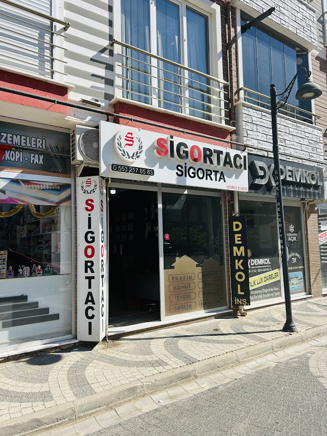 GÖMEÇ SÖNMEZ AY SİGORTA