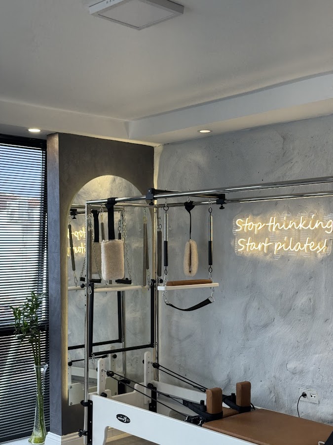Hello Pilates Studio