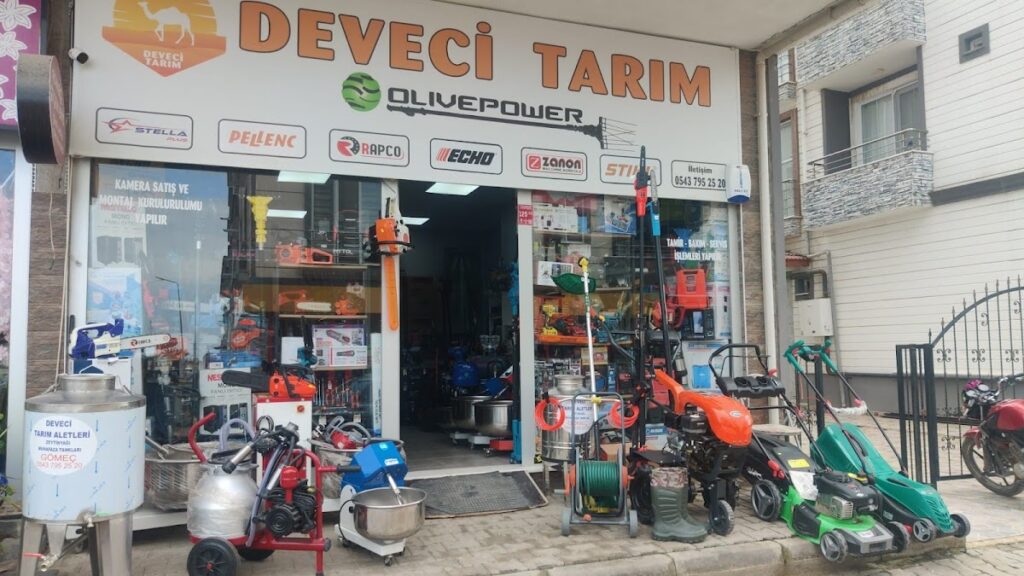 Deveci Tarım Market