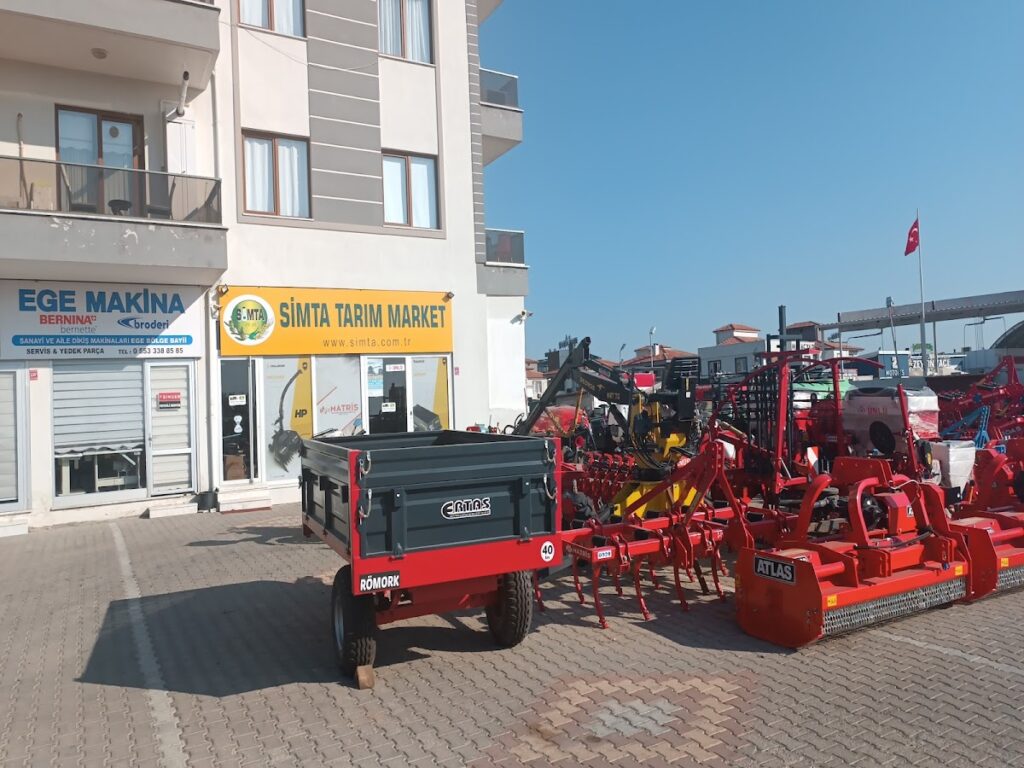 Simta Tarım Market