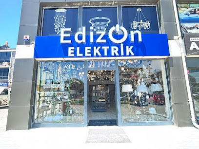 Edizon Elektrik ve Aydınlatma Market