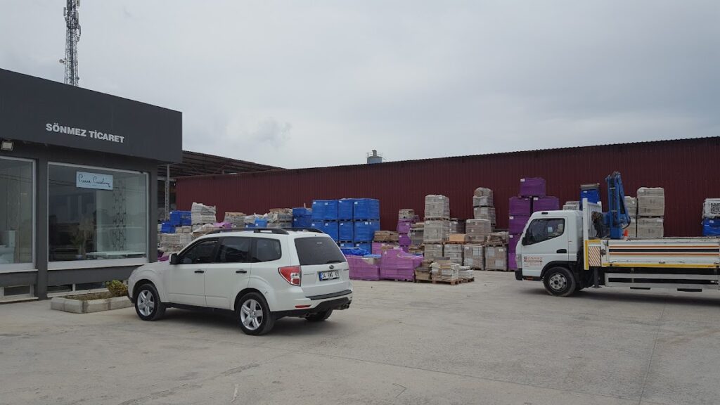 SÖNMEZ YAPI MARKET İNŞ