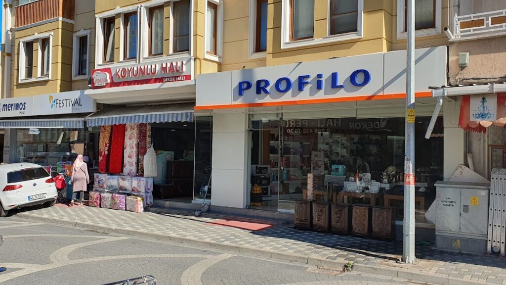 Profilo Yetkili Satıcı Dekor Mobilya (Havran)