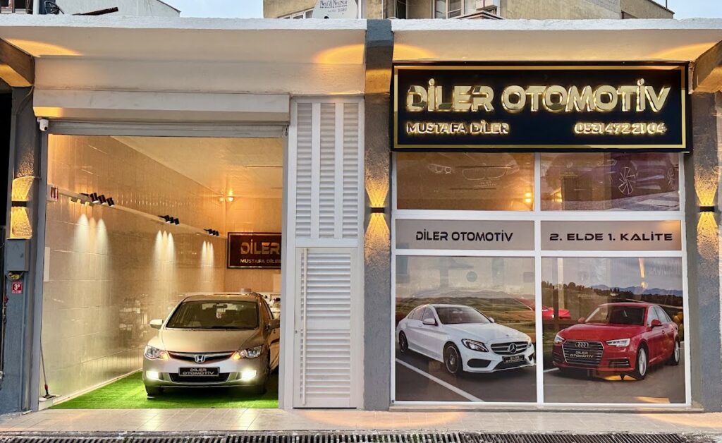 DİLER OTOMOTİV HAVRAN