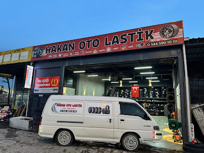 Hakan Oto Lastik – 7/24 yol yardım