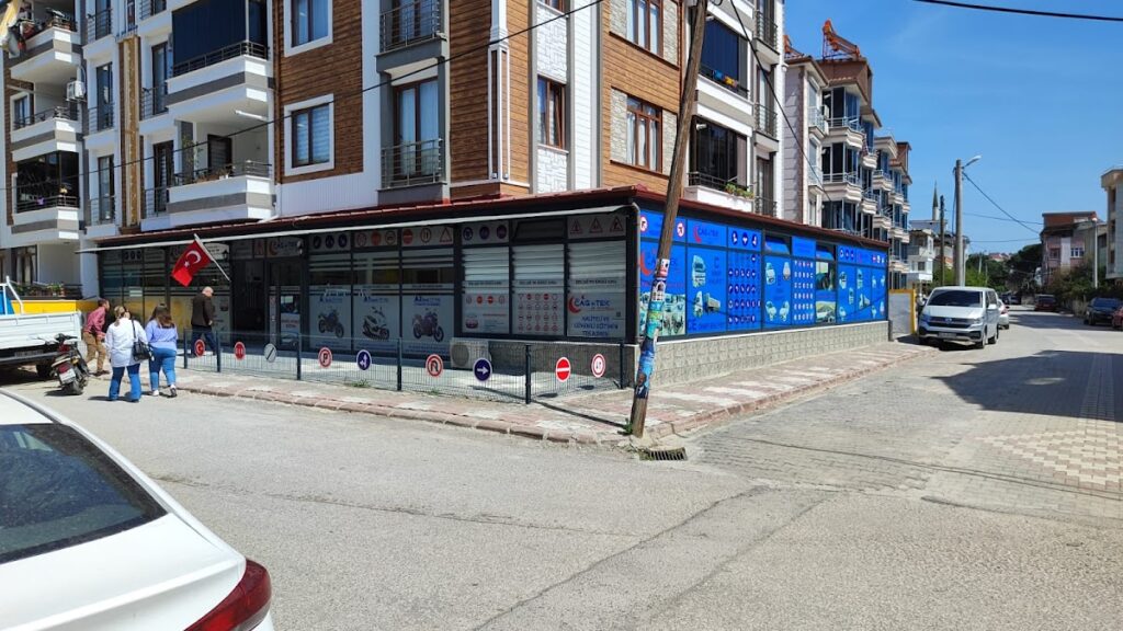 Çağtek Sürücü Kursları – Havran Şube