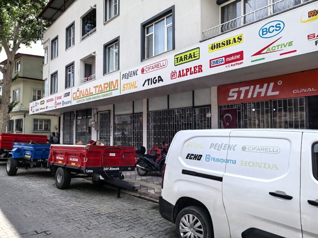 GÜNAL TARIM