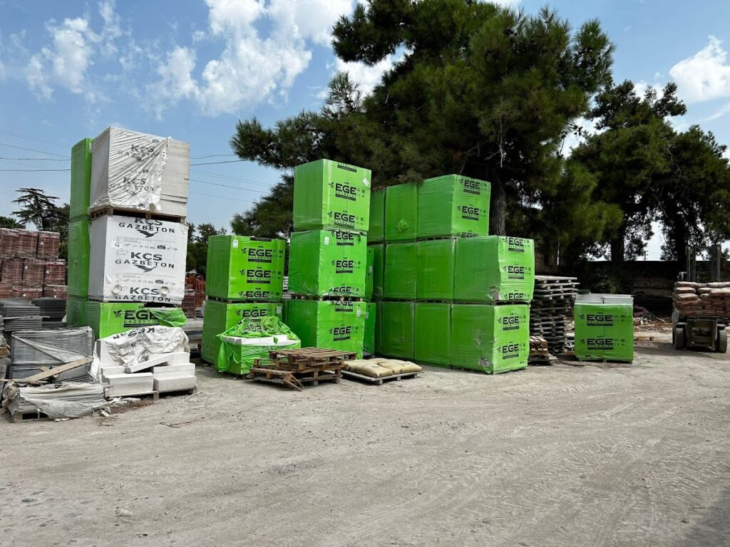 İsmailoğlu Yapı ve İnşaat Malzemeleri