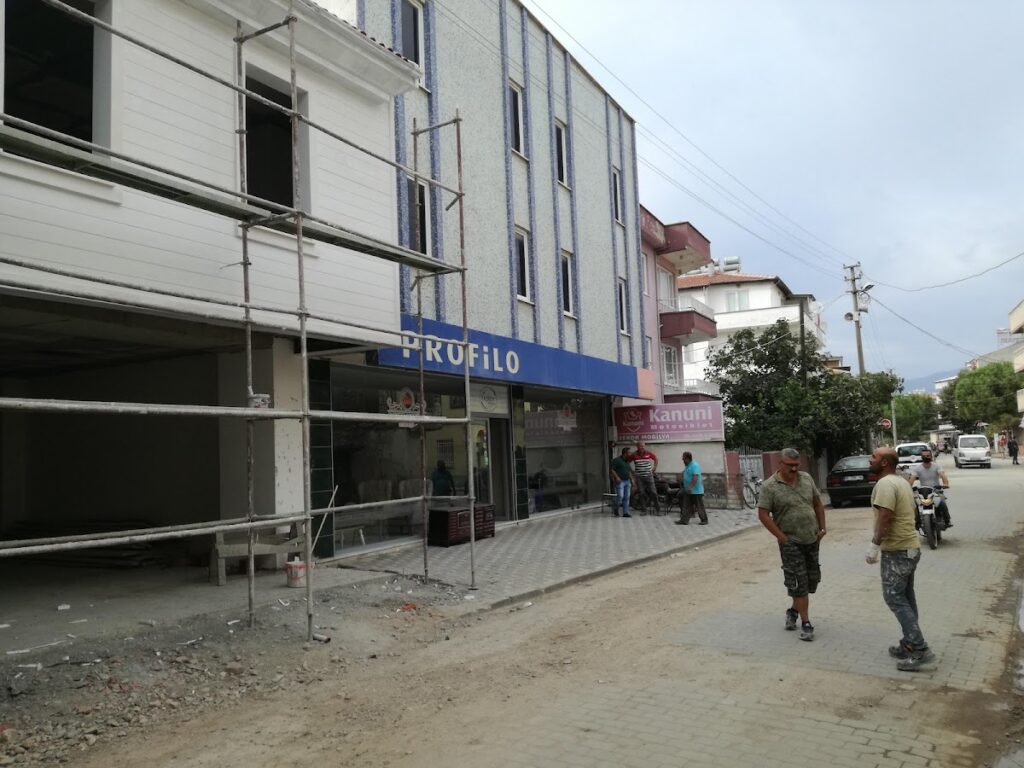 Korkdaş inşaat ltd şti