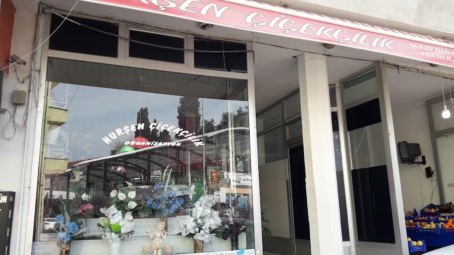 Nurşen Çiçekçilik