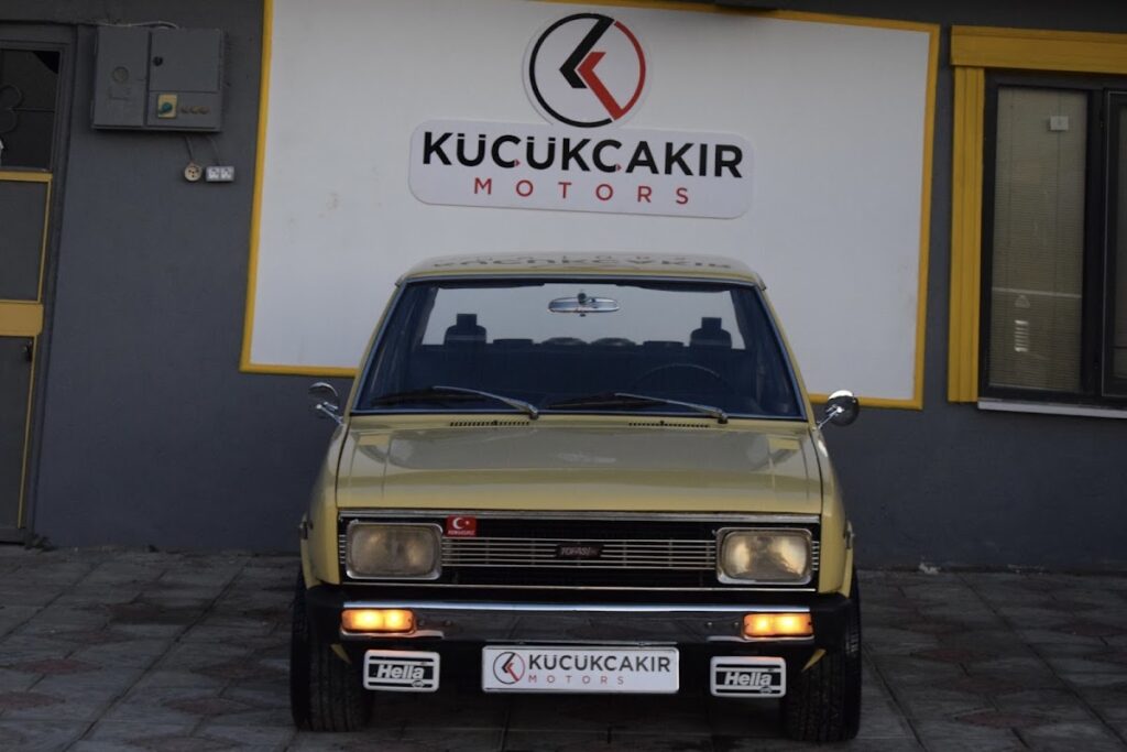KÜÇÜKÇAKIR MOTORS