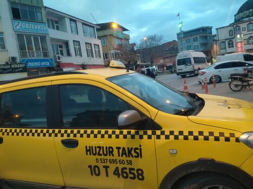 İvrindi Taksi (huzur Taksi)