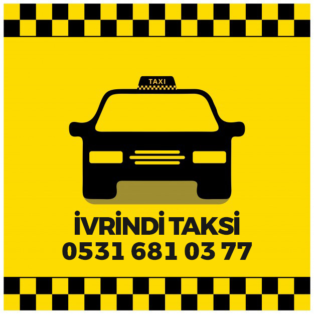 İvrindi Taksi 7/24