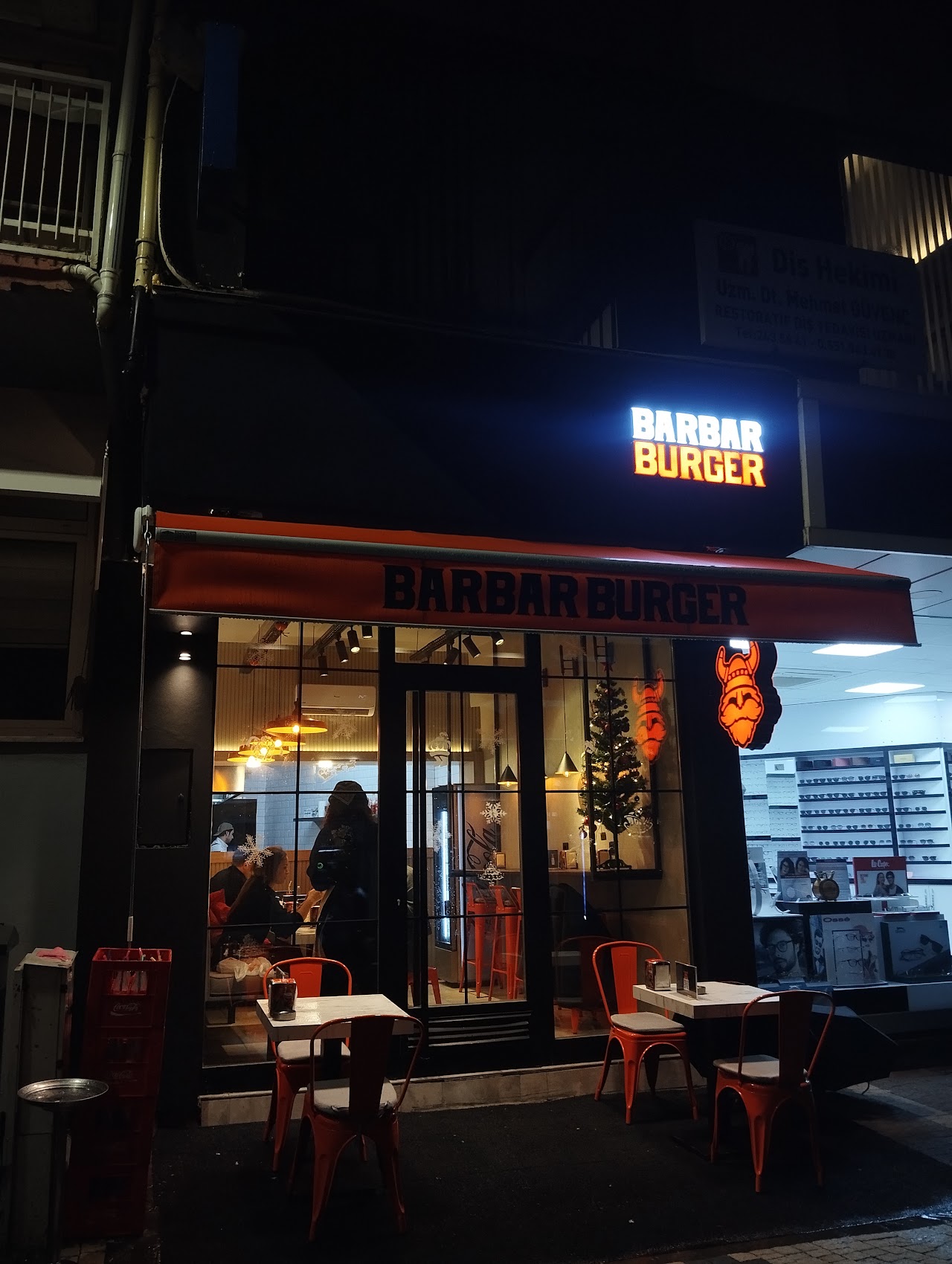 Barbar Burger