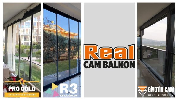 Sırça Cam Balkon