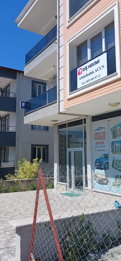 DİŞ HEKİMİ ABDULHALUK ACUN