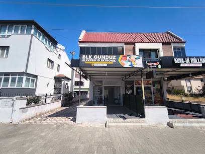 BLK GÜNDÜZ ELEKTRİK ELEKTRONİK