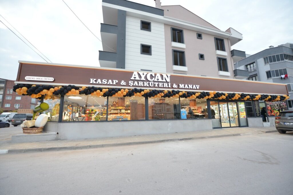 Aycan Şarküteri