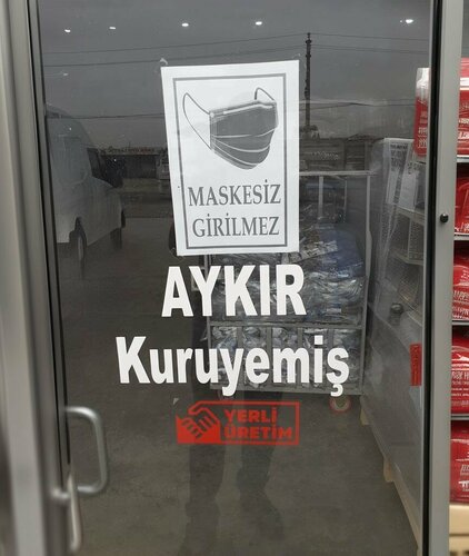 Aykır Kuruyemişleri