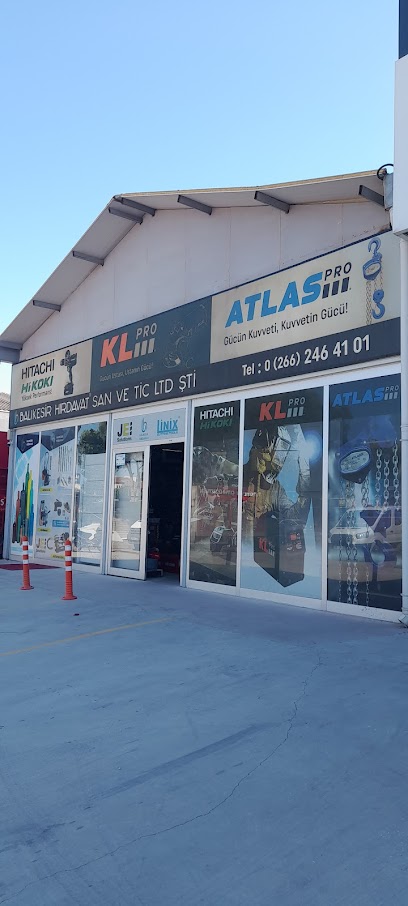 BALIKESİR HIRDAVAT SAN.TİC LTD.ŞTİ.