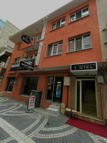 Tekinler Otel