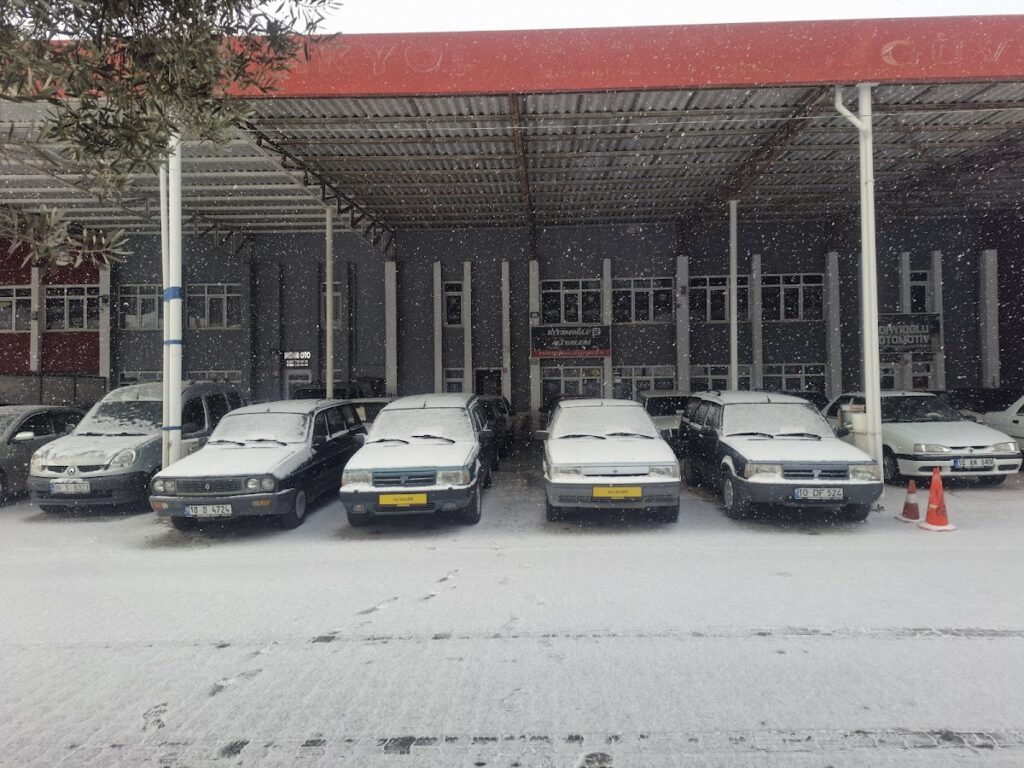ALİ GALERİ BALIKESİR