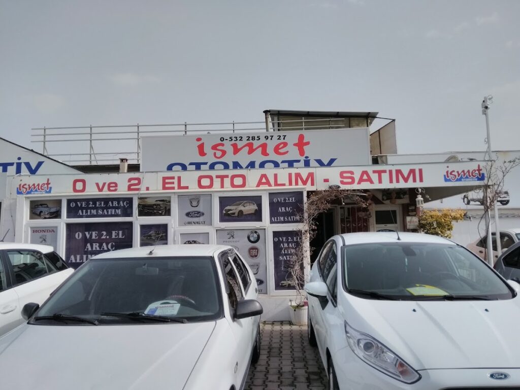 İsmet Otomotiv