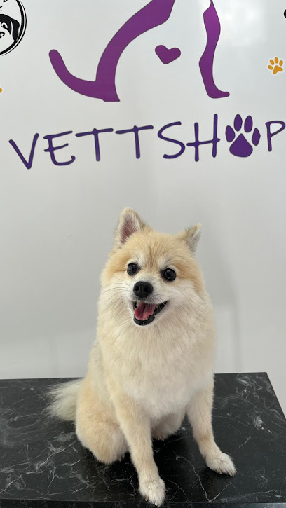 VettShop Pet Kuaför