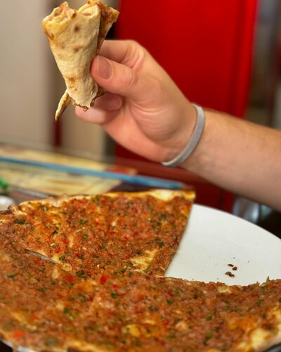 Lezaiz Lahmacun Döner Kebap