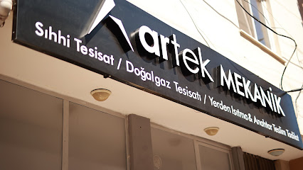 Balıkesir Su Tesisatçısı ARTEK MEKANİK