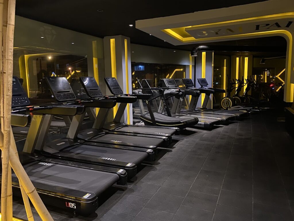 Gym Palace