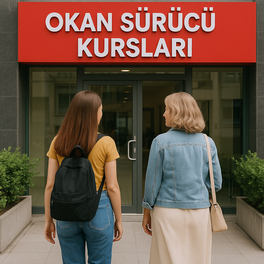 PAŞAALANI OKAN SÜRÜCÜ KURSLARI