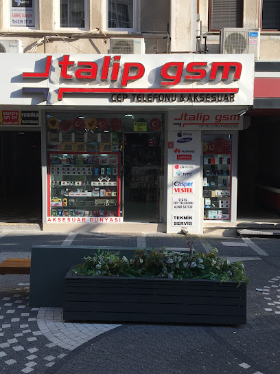 Talip Gsm
