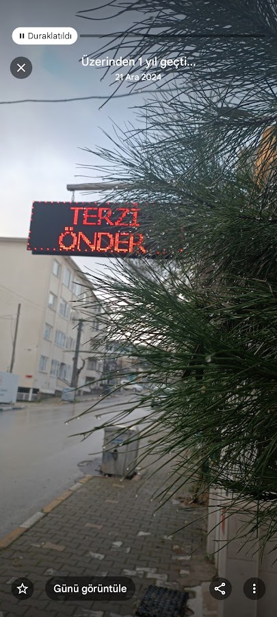 Terzi Önder