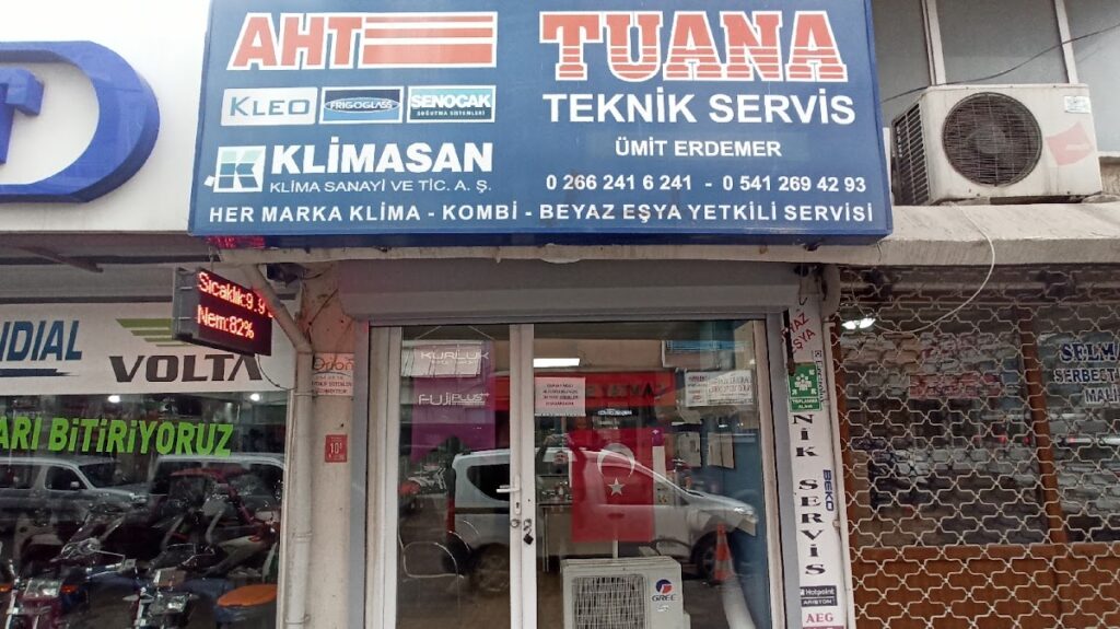 Tuana Teknik Servis