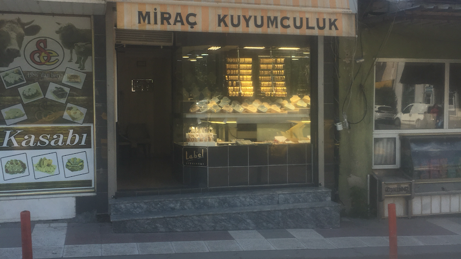 Miraç Kuyumcu